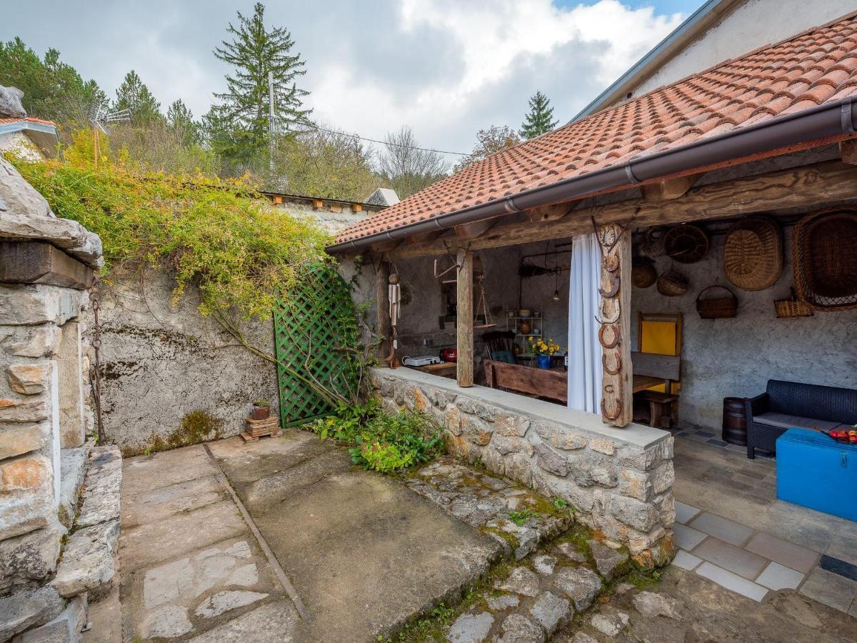 Holiday Home Dane 22 Ucka Buzet Zewnętrze zdjęcie