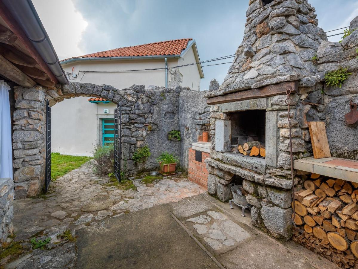 Holiday Home Dane 22 Ucka Buzet Zewnętrze zdjęcie